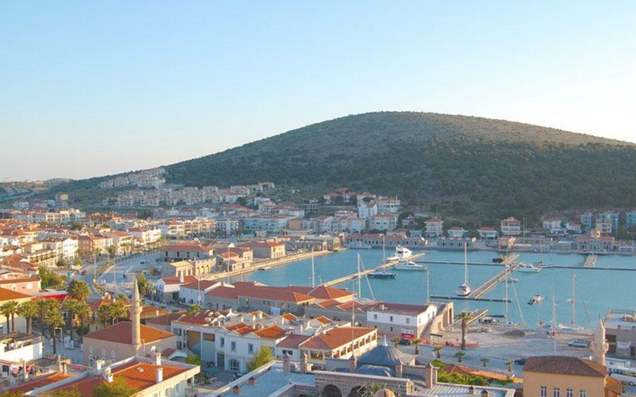 Çeşme Çit